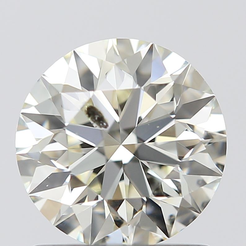 1.070ct Round
