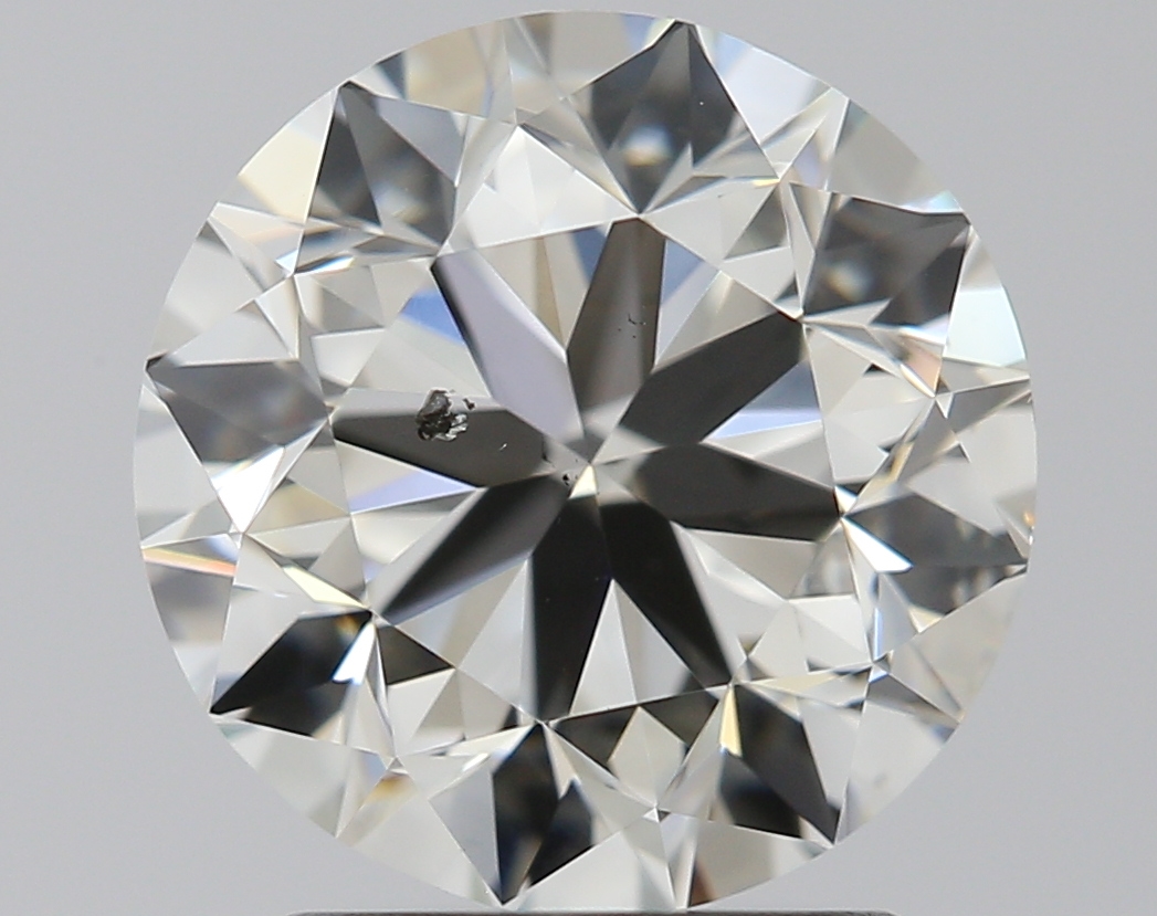 2.010ct Round