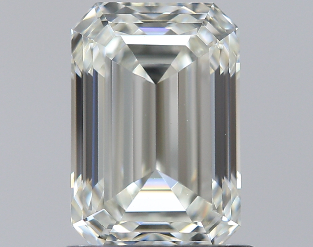 1.100ct Emerald