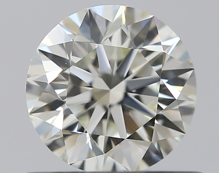 Round diamond