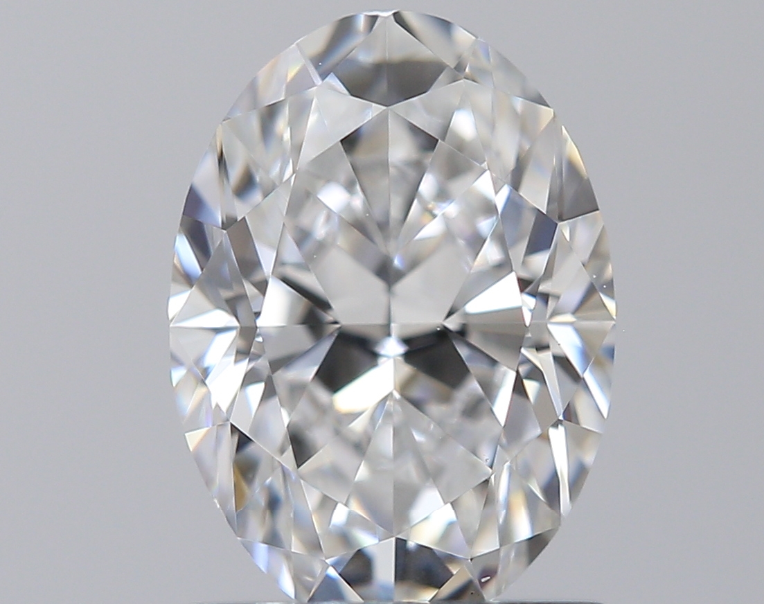 1.000ct Oval