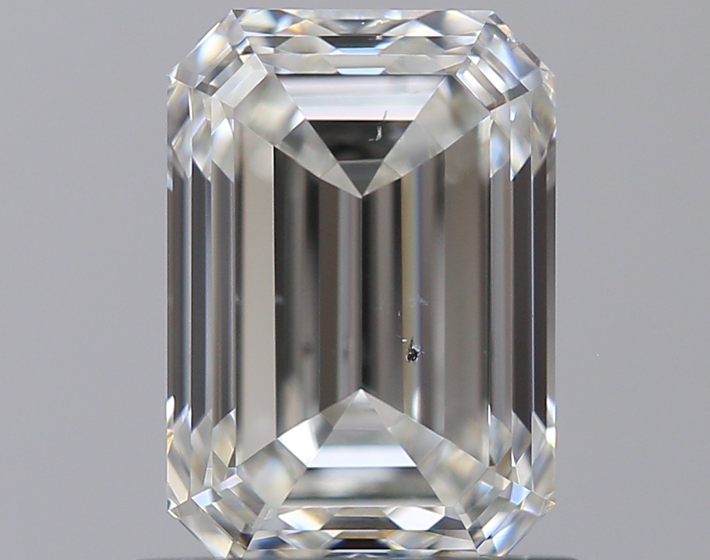 0.910ct Emerald
