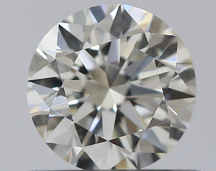 Round diamond