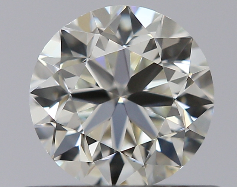 Round diamond