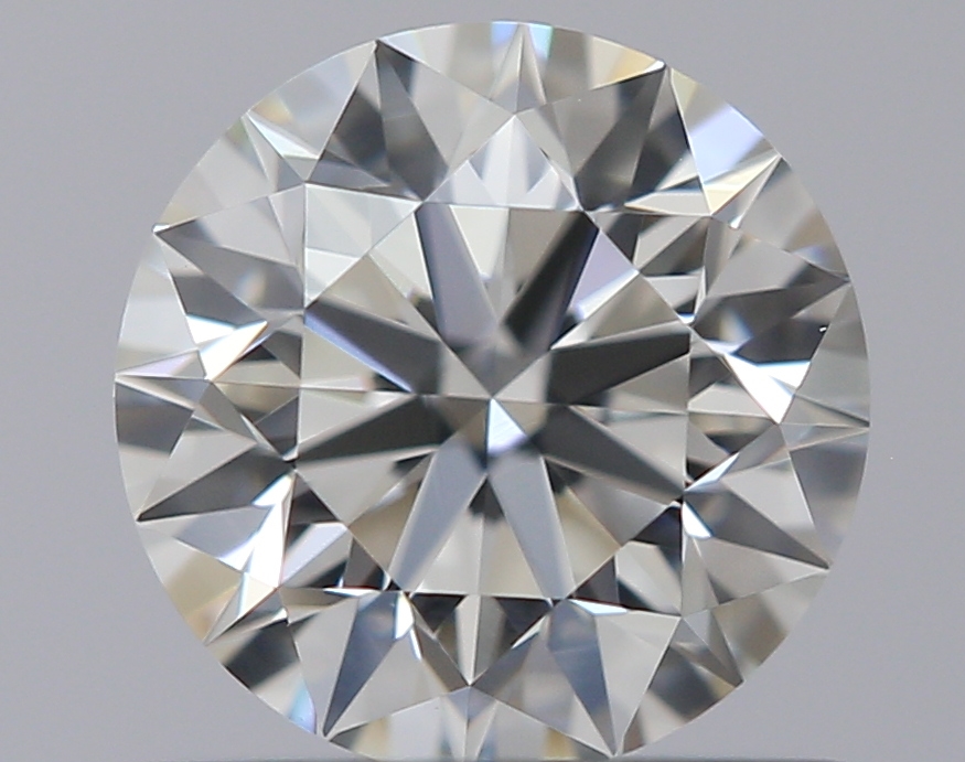Round diamond