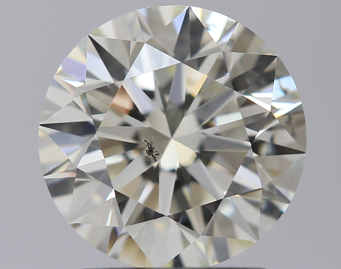1.610ct Round
