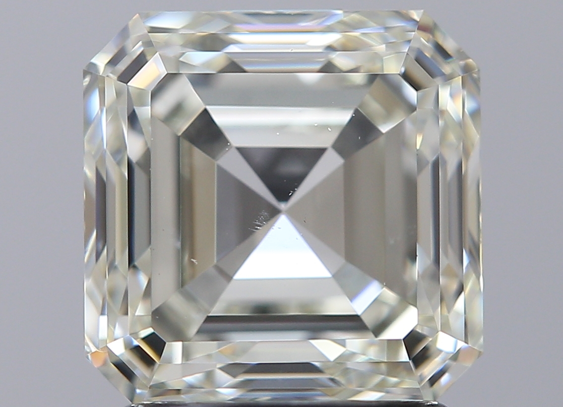 2.010ct Asscher