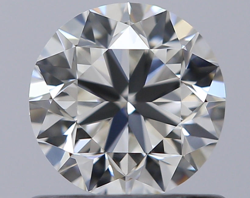 Round diamond