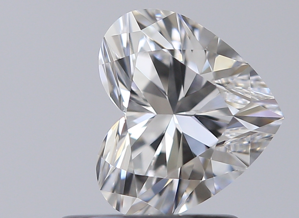 0.820ct Heart