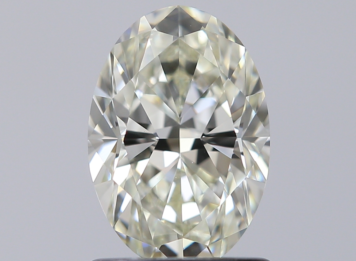 1.000ct Oval