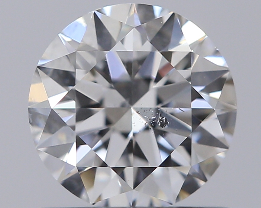 Round diamond