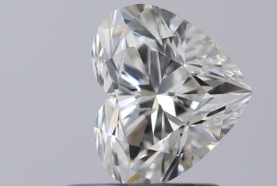 0.810ct Heart
