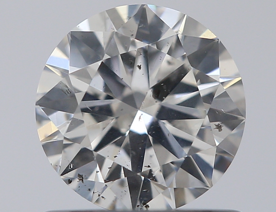 Round diamond