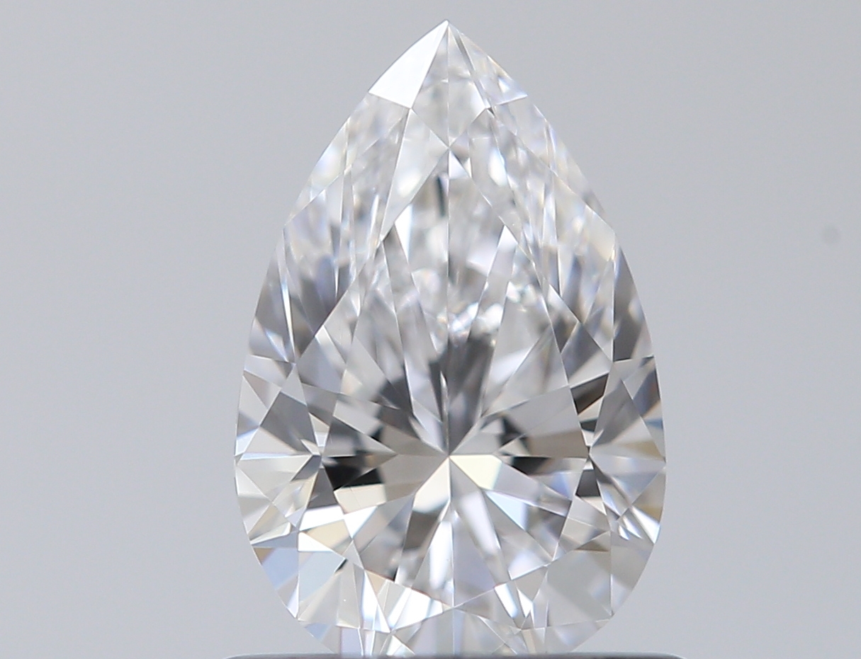 0.710ct Pear
