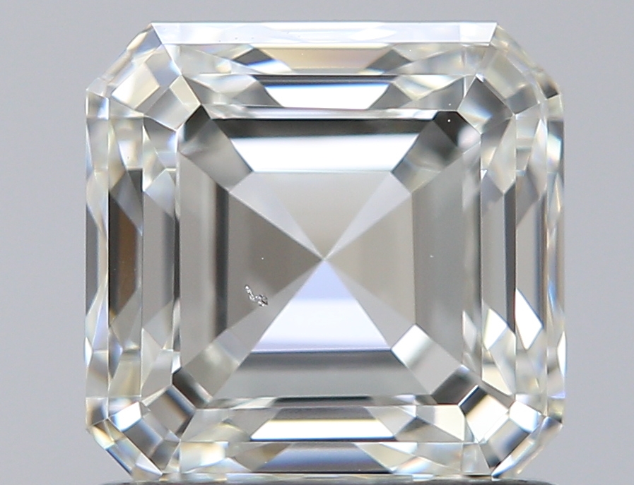 1.100ct Asscher