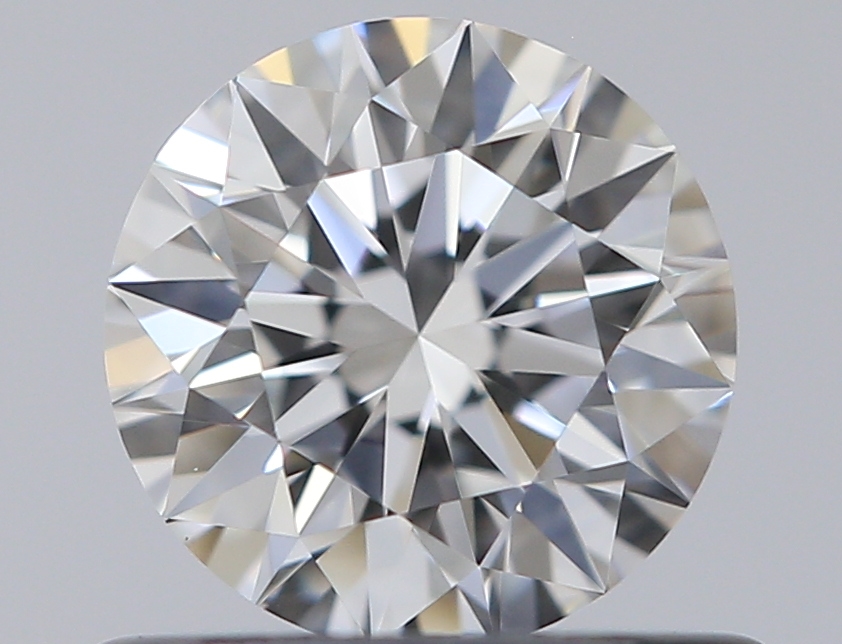 Round diamond