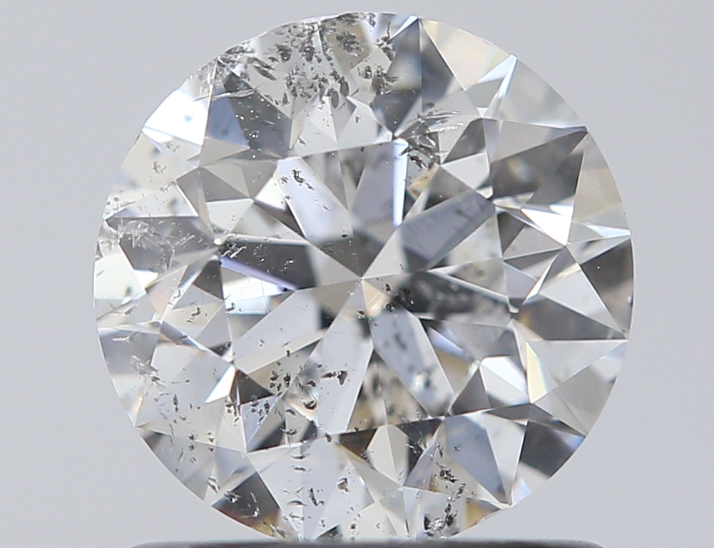 0.900ct Round