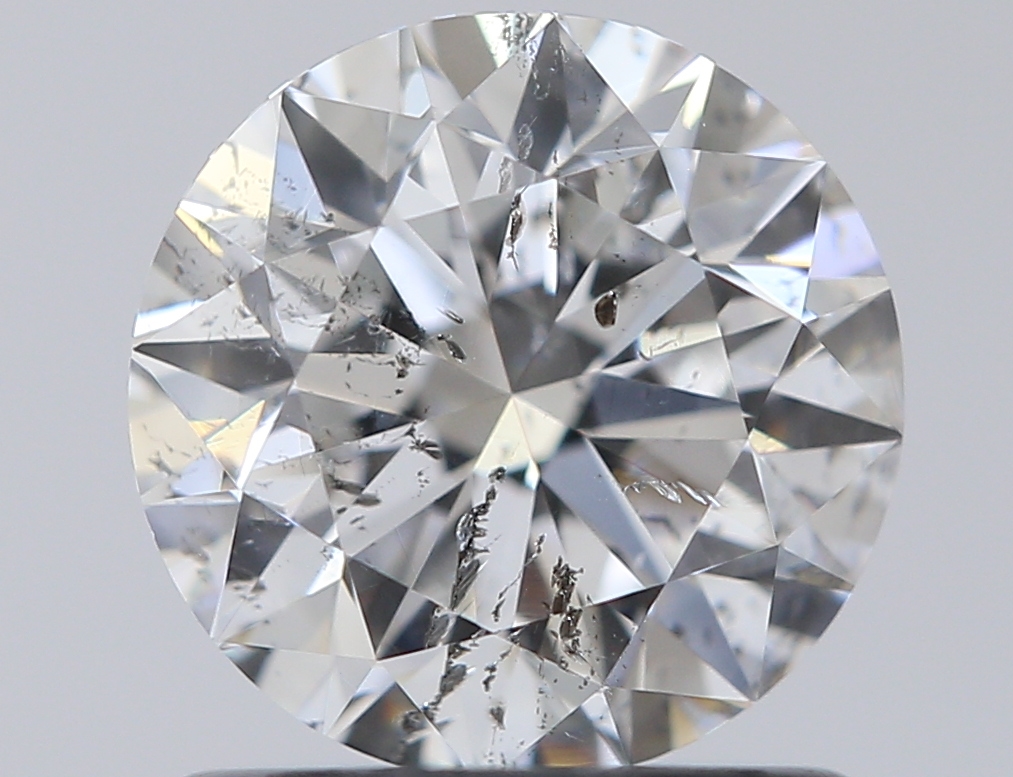 1.000ct Round