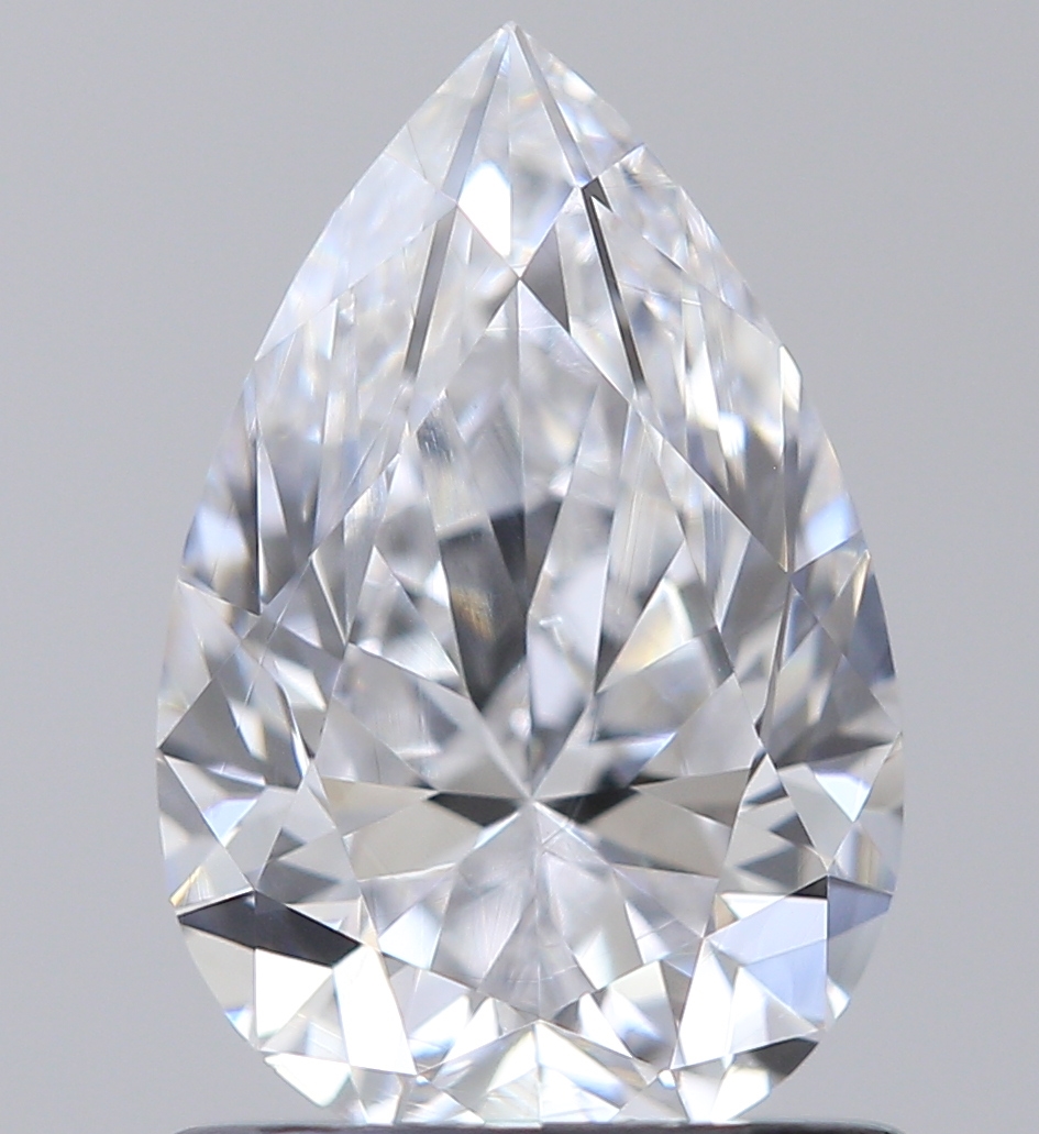 1.000ct Pear