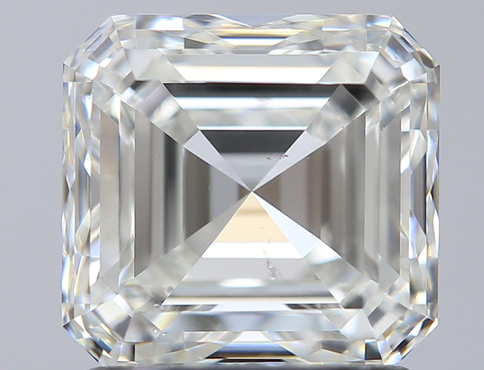 1.510ct Asscher