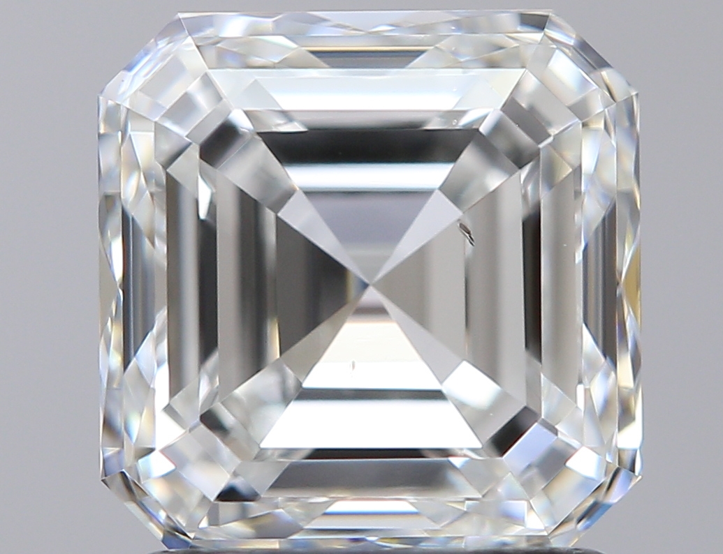 1.670ct Asscher