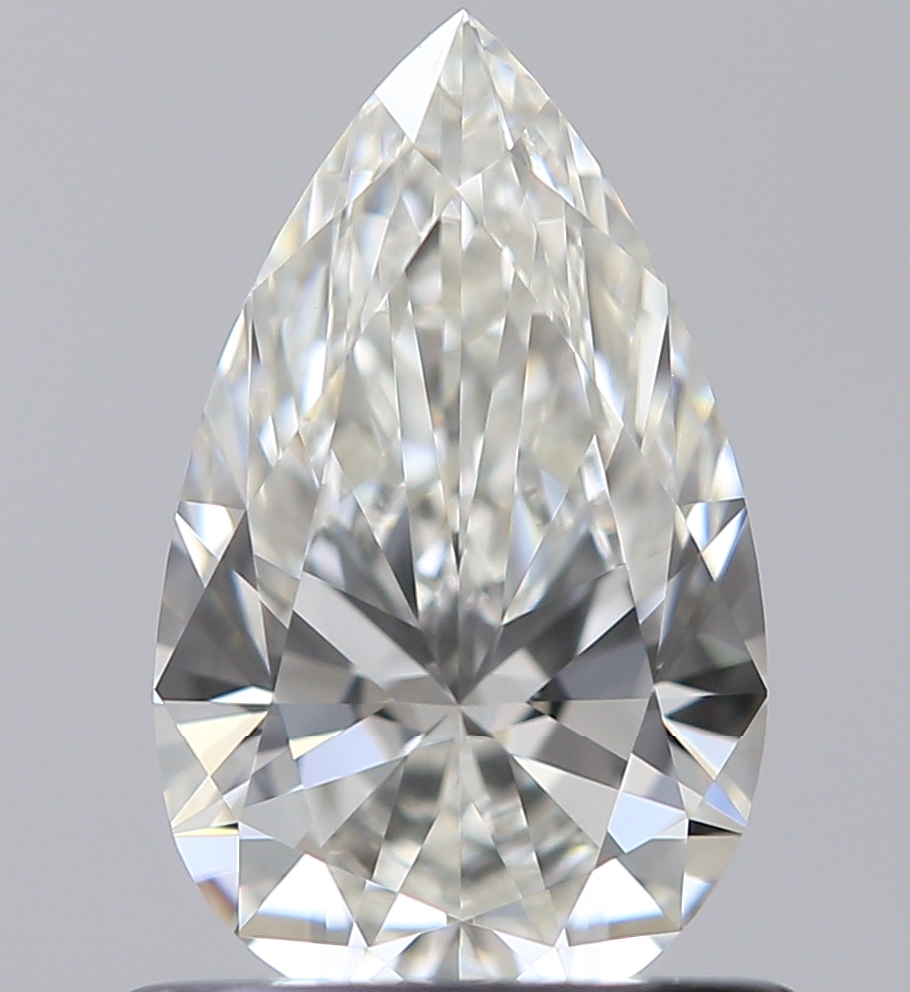 0.710ct Pear