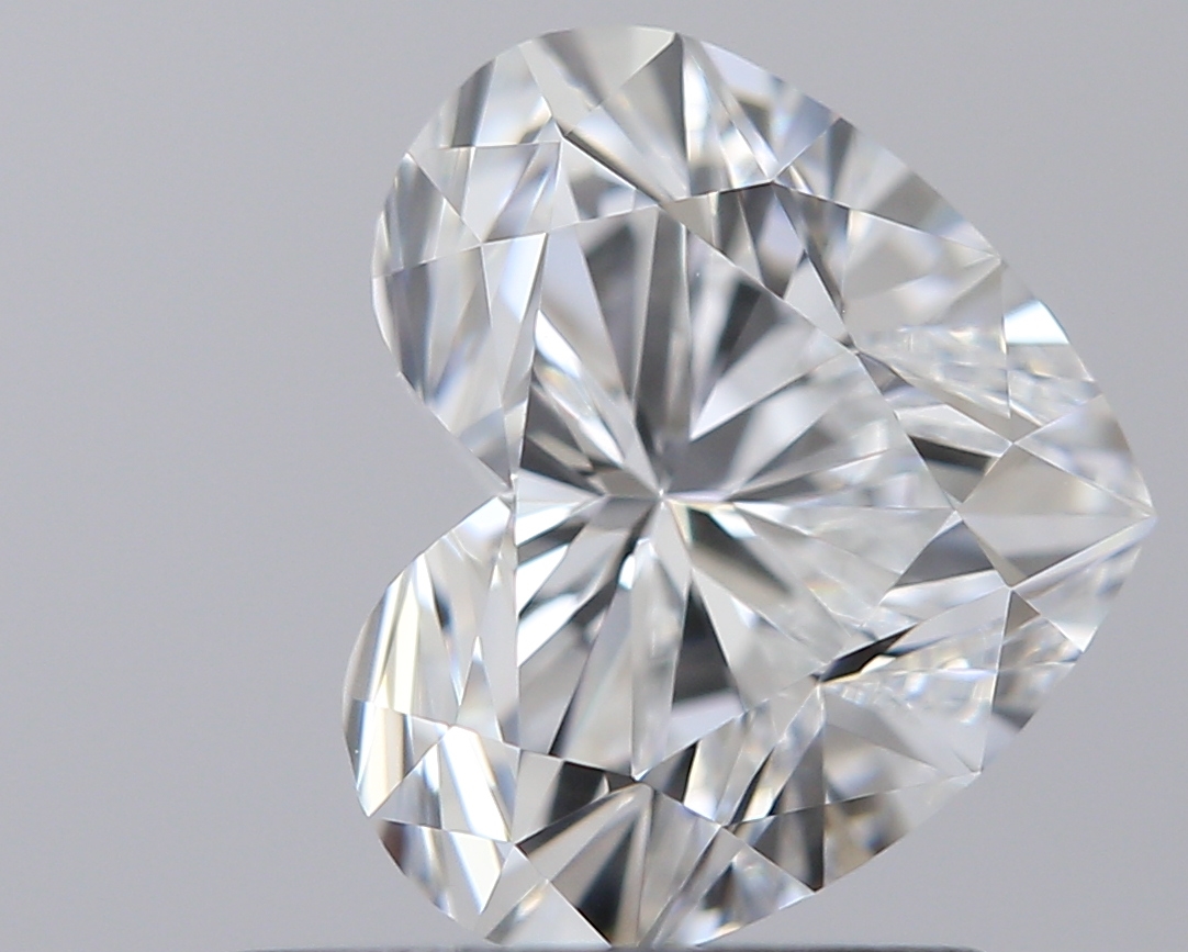1.000ct Heart