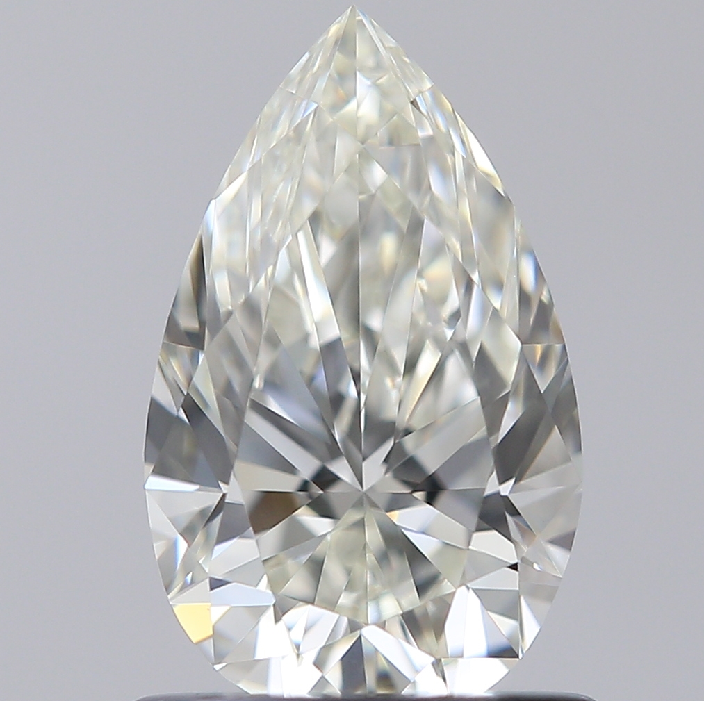 0.820ct Pear