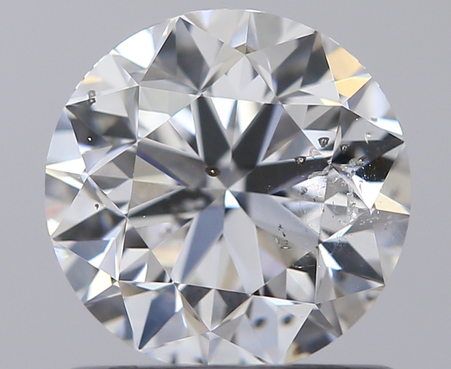 0.910ct Round