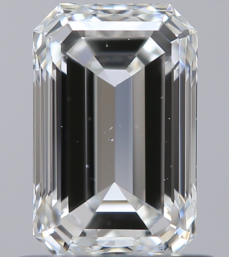 0.900ct Emerald