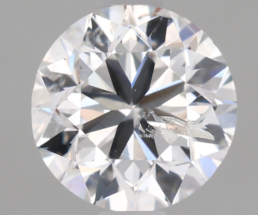 1.010ct Round