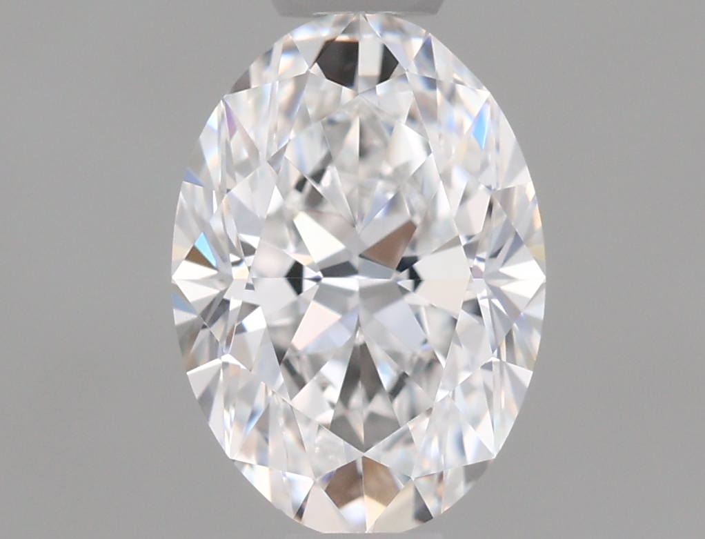 Oval diamond