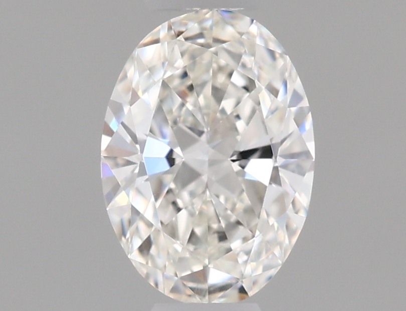 GIA 0.3 Ct I VS1 Oval Diamond