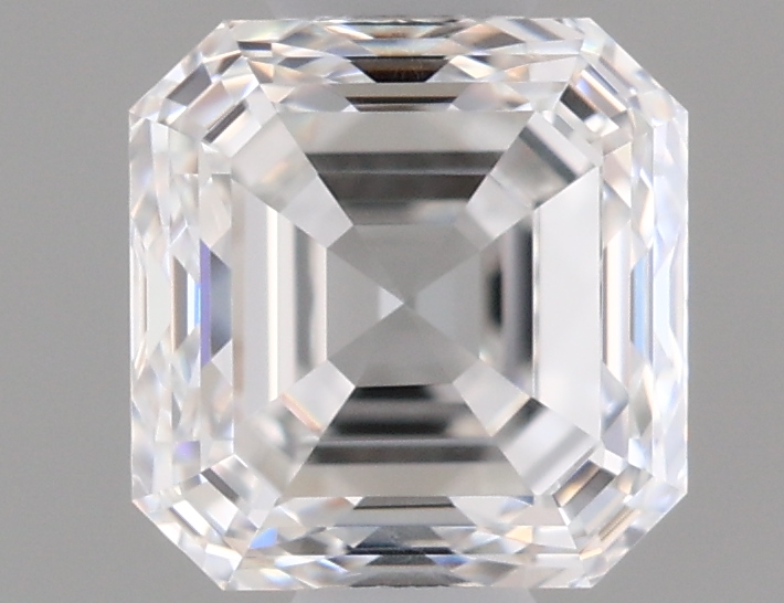 0.530ct Asscher
