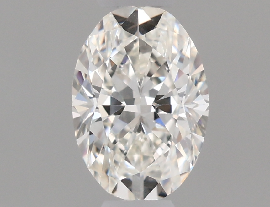 GIA 0.3 Ct I VS1 Oval Diamond