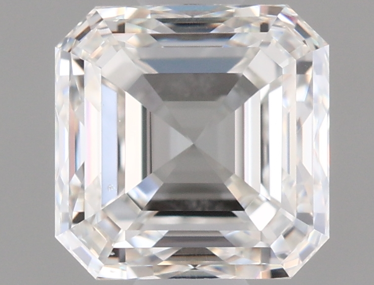0.700ct Asscher