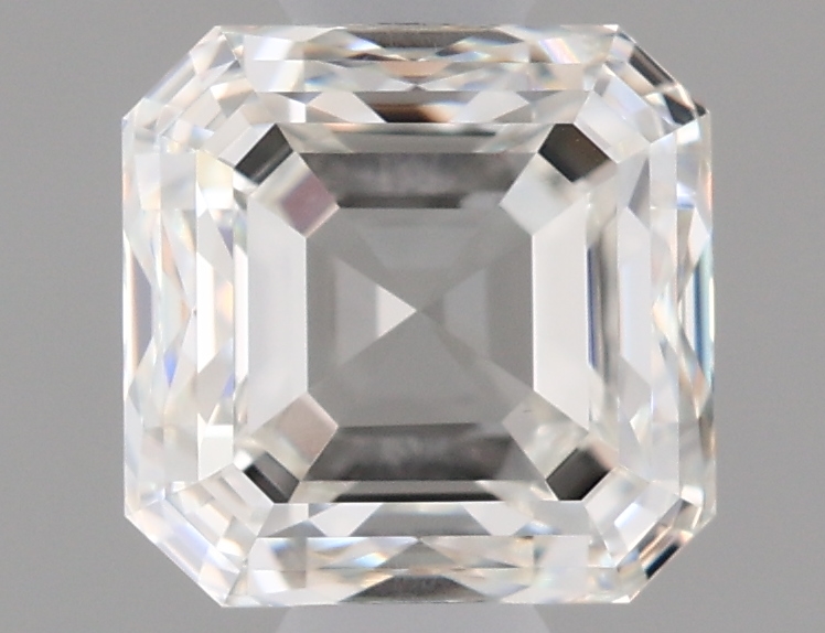 0.610ct Asscher