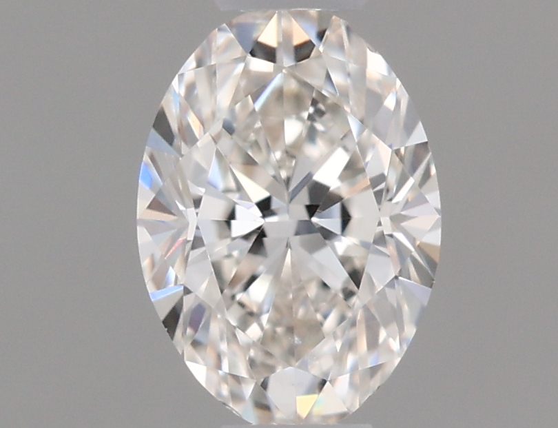 GIA 0.3 Ct I VS2 Oval Diamond