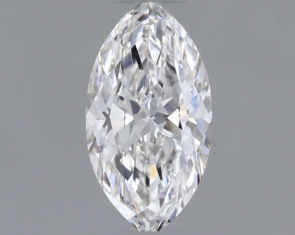 GIA 0.3 Ct F VVS1 Marquise Diamond
