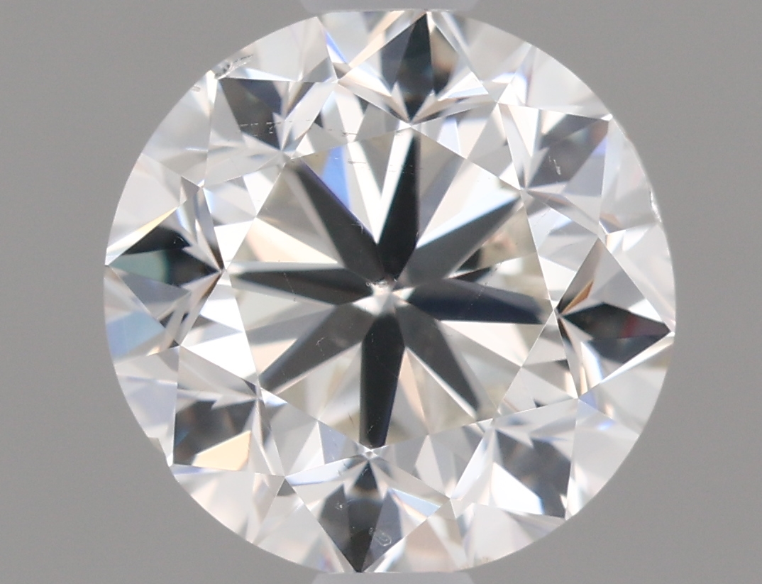 Round diamond