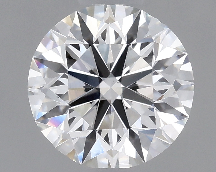 Round diamond