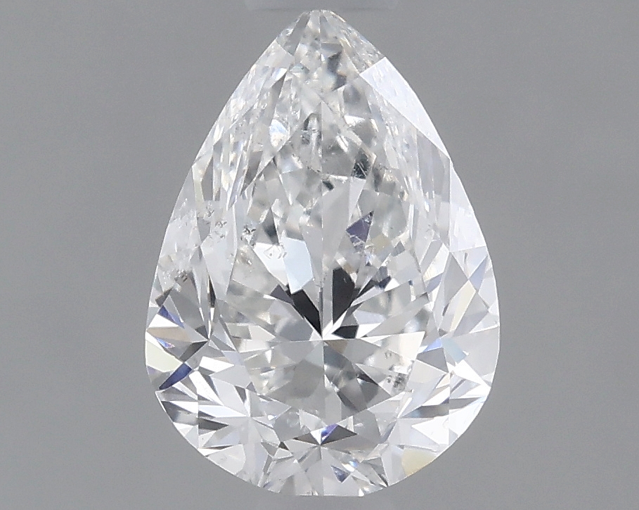 1.000ct Pear