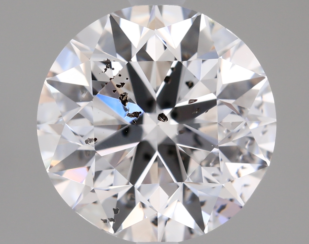 2.000ct Round
