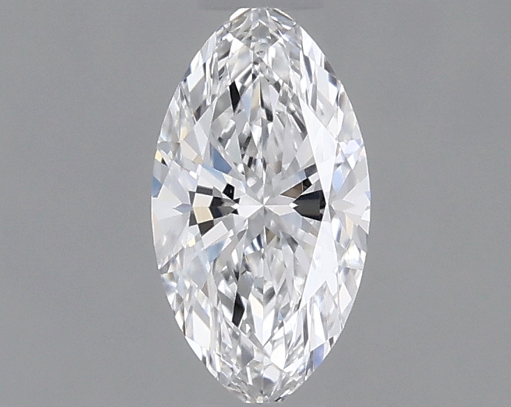 GIA 0.3 Ct E VS2 Marquise Diamond