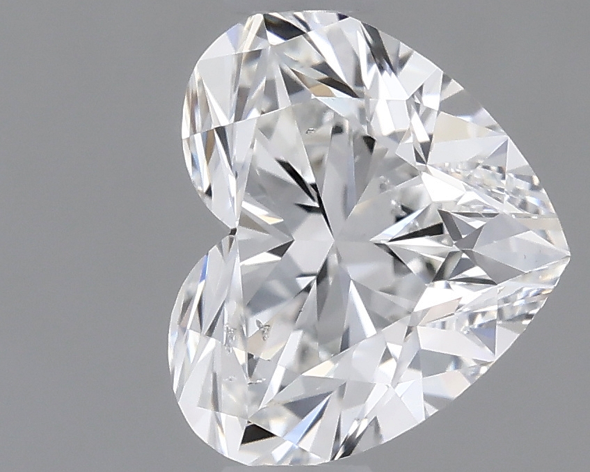 0.820ct Heart
