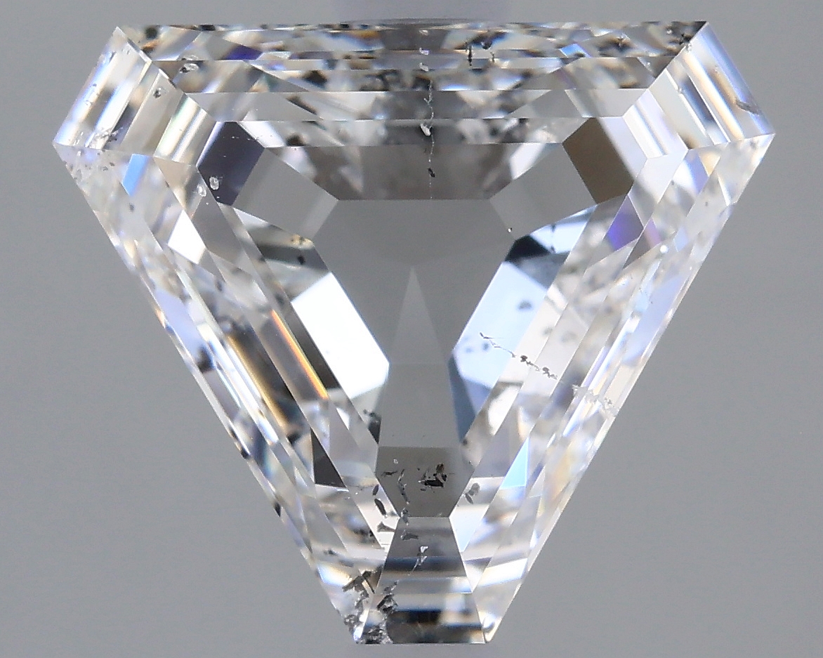 2.000ct Triangle