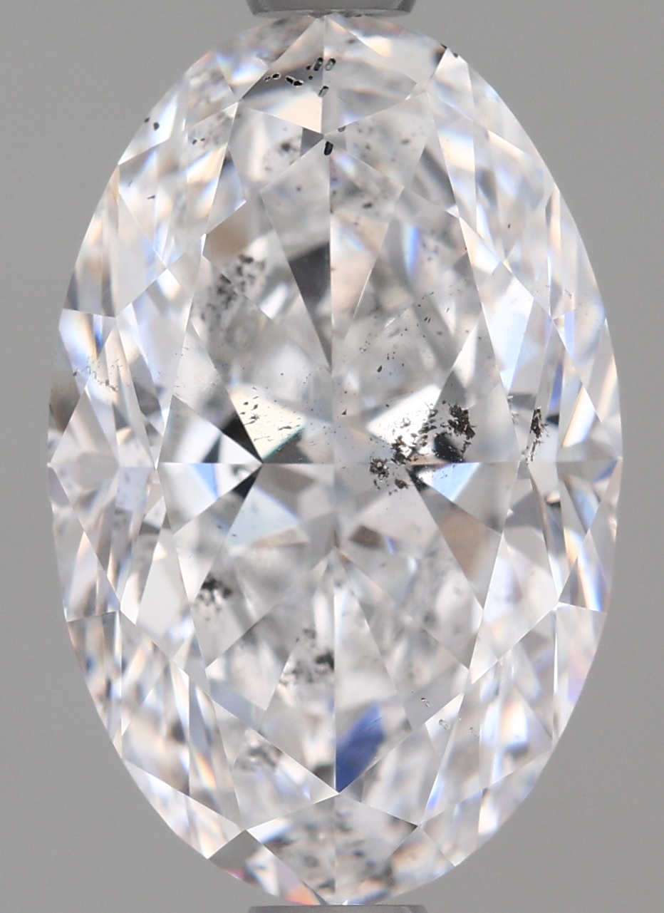 2.010ct Oval