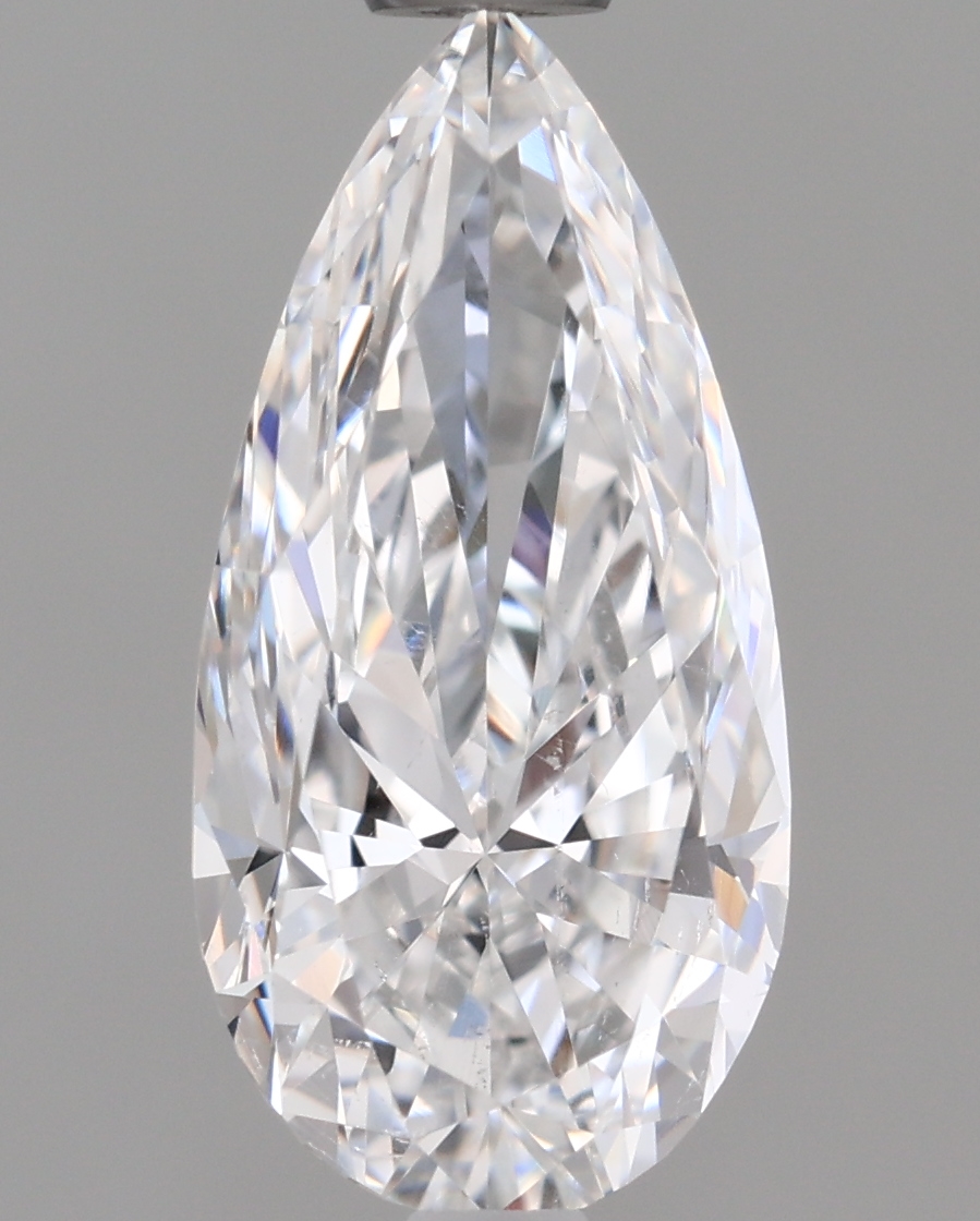 0.890ct Pear