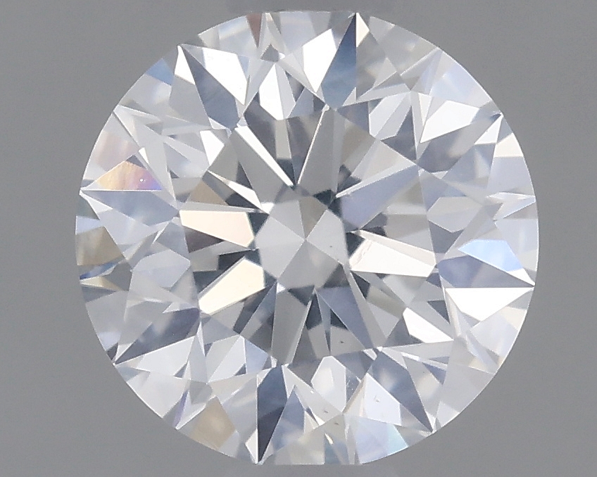 Round diamond