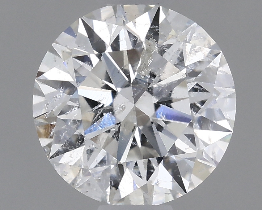 Round diamond